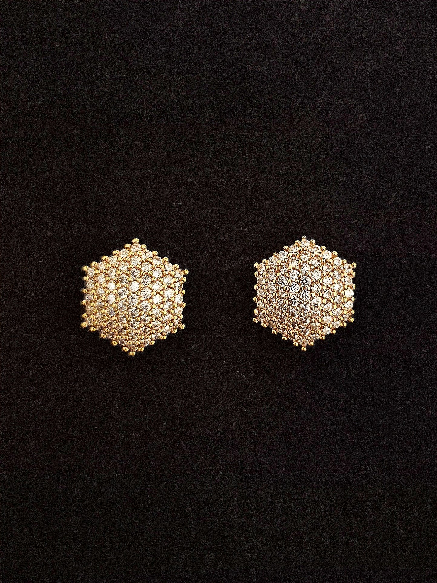 Zircon  Earrings