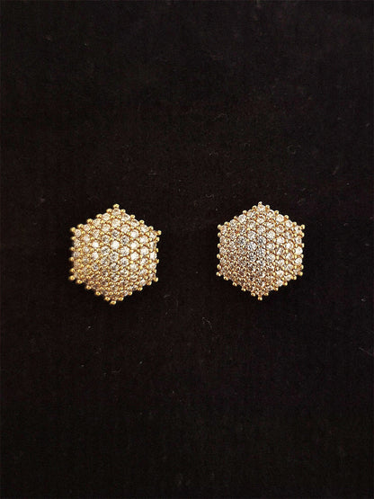 Zircon  Earrings