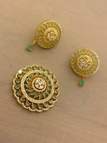 Side Pendant