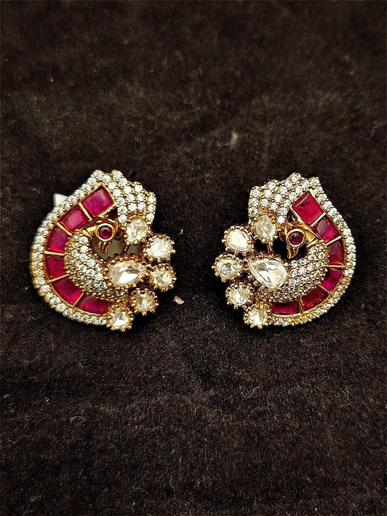 Kundan Earring