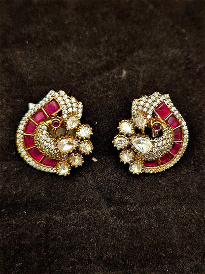 Kundan Earring