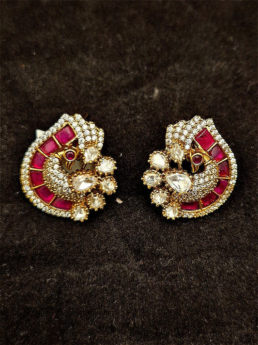 Kundan Earring