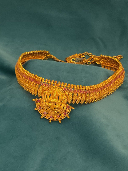 Antique Ottiyanam