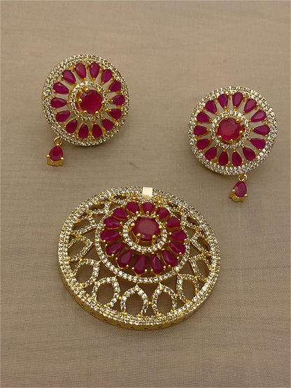 Side Pendant