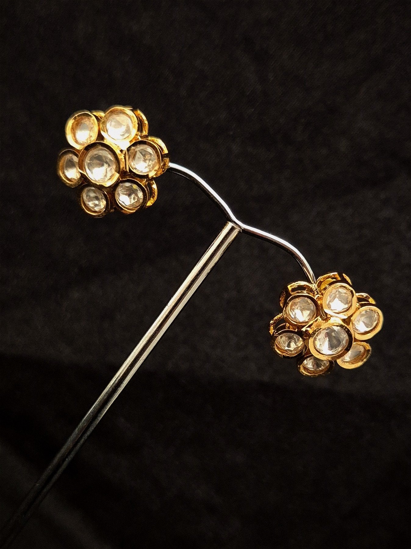 Kundan Earrings