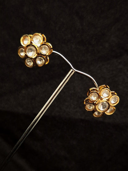 Kundan Earrings
