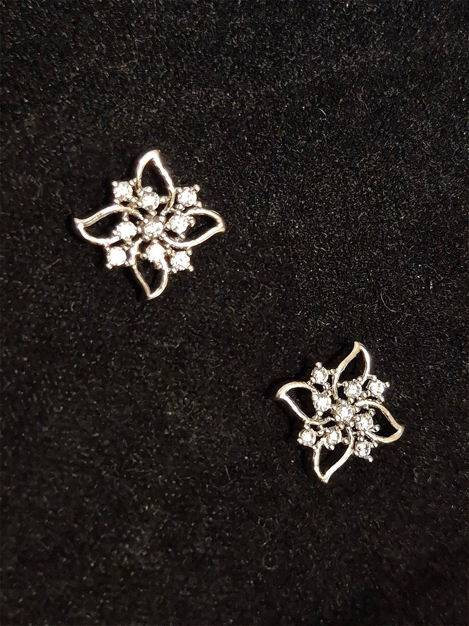 Zircon Earrings