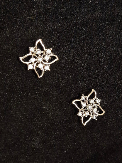 Zircon Earrings