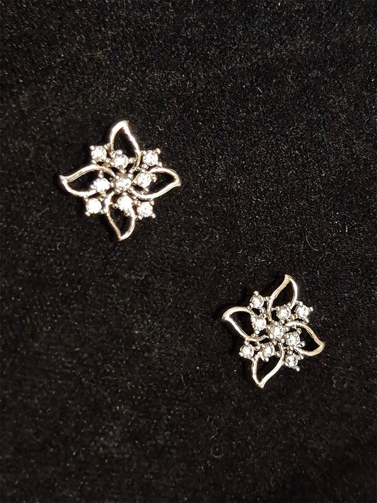 Zircon Earrings