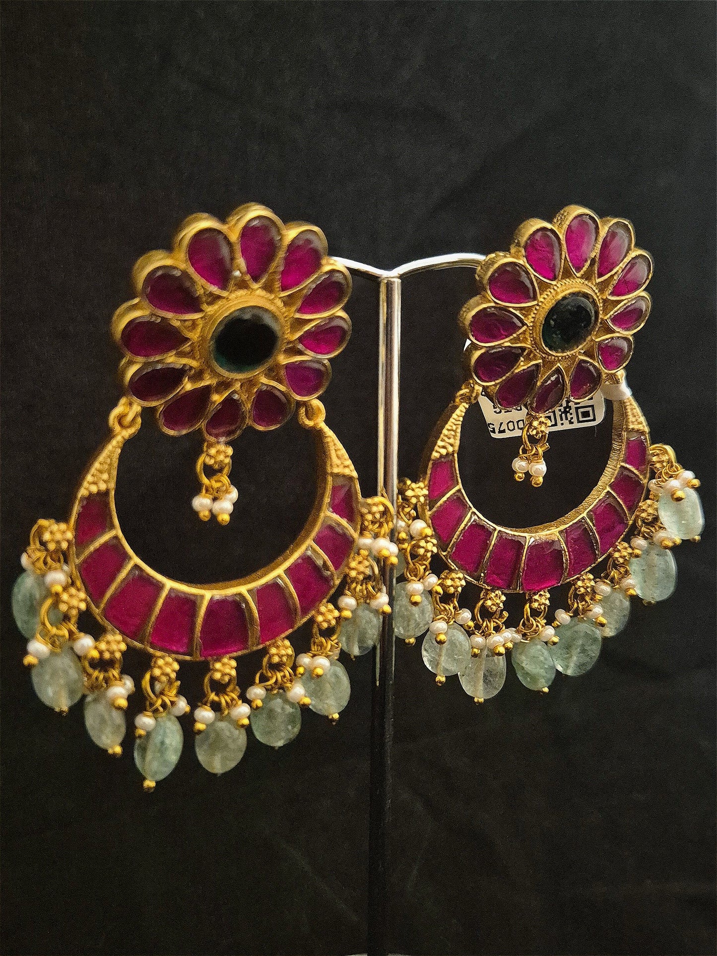 Jadau kundan