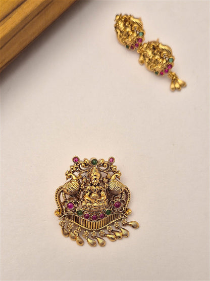 Antique pendant