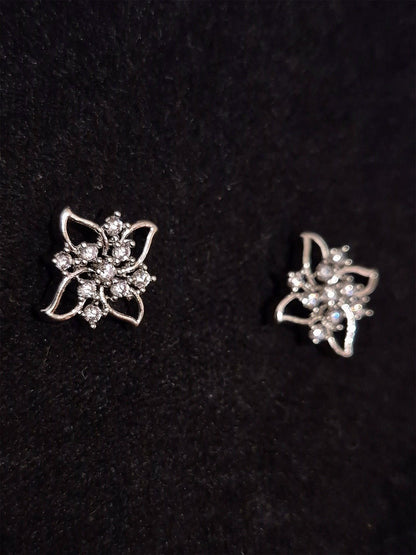 Zircon Earrings