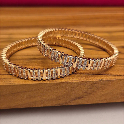 Zircon Bangles 10