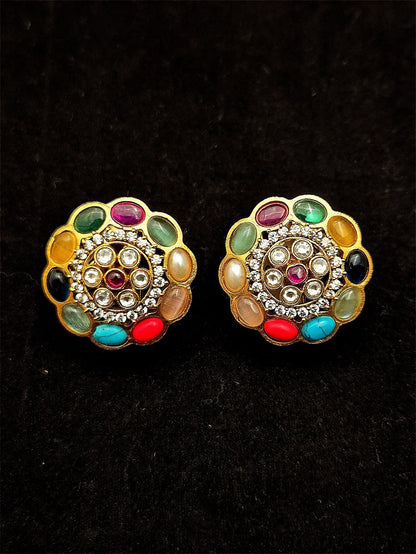 Kundan Earrings