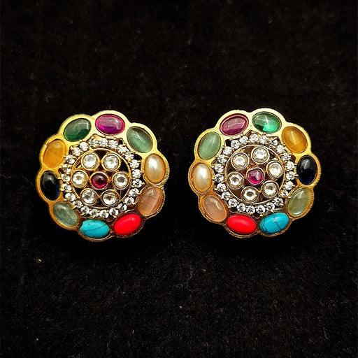 Kundan Earrings