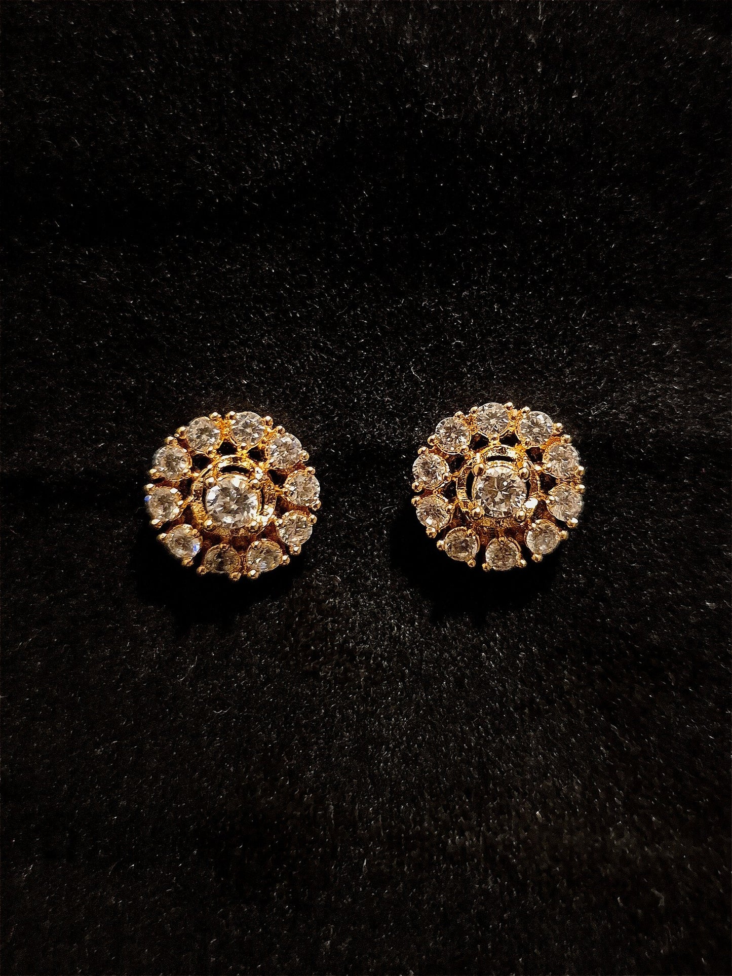 Zircon  Earrings