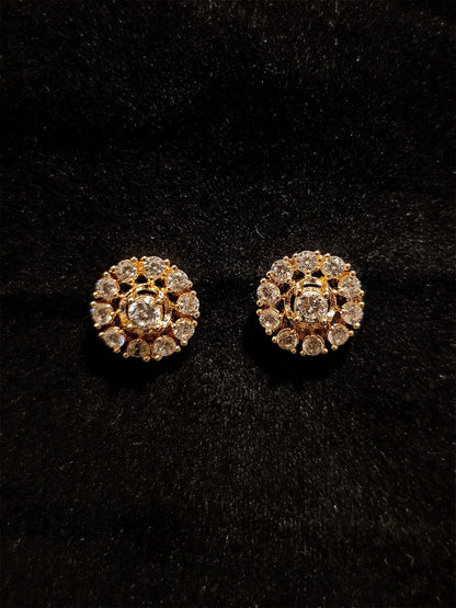 Zircon  Earrings