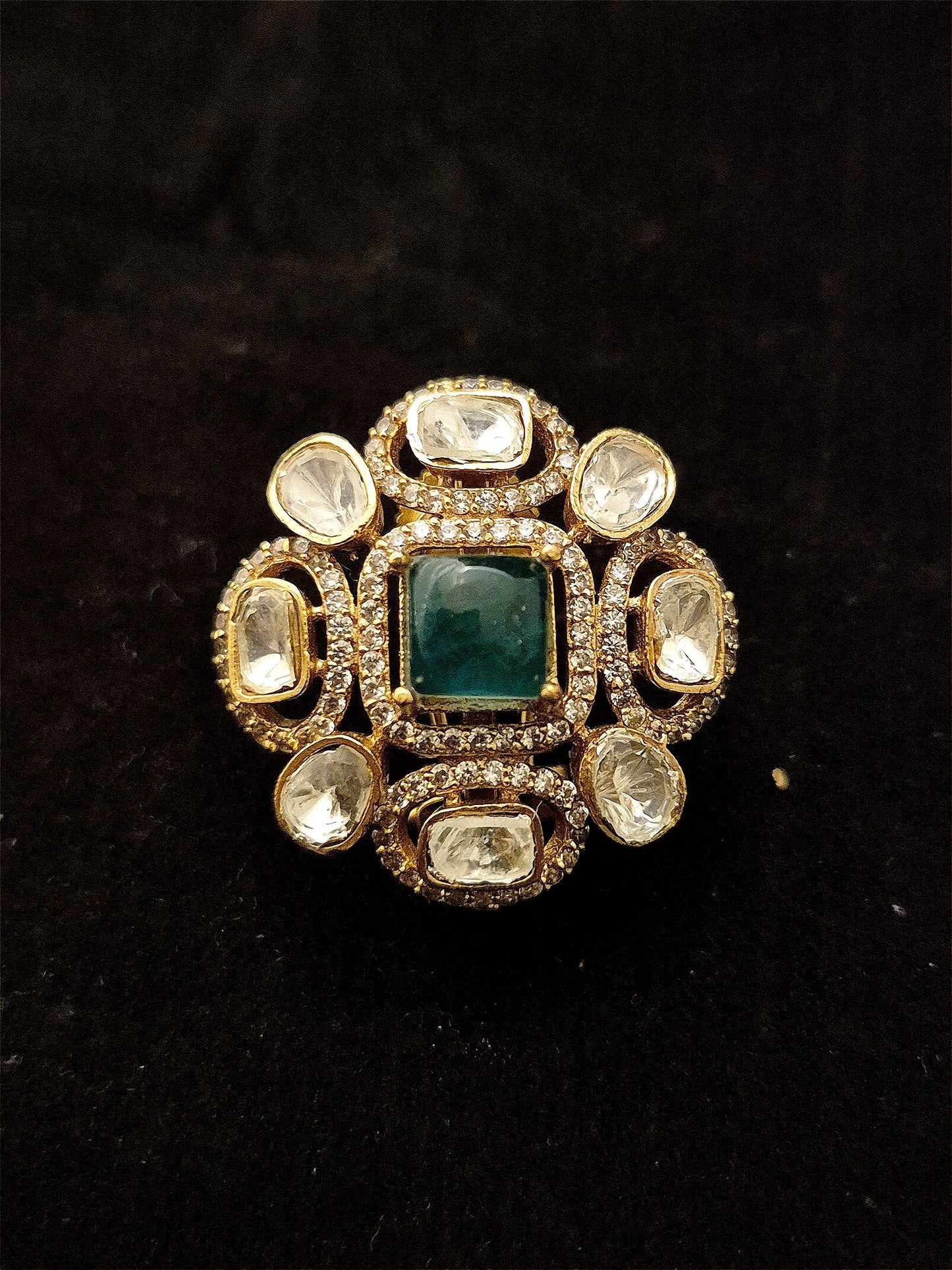 Kundan  Earrings