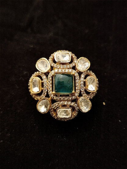 Kundan  Earrings