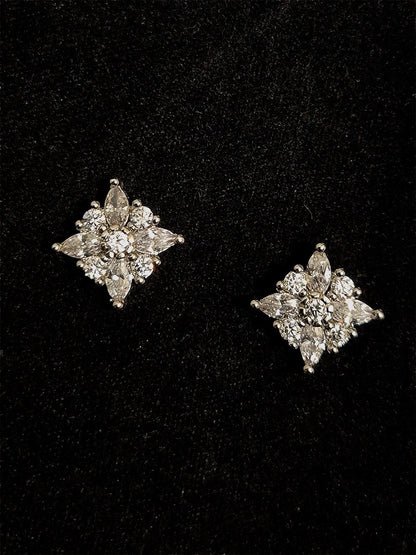 Zircon Earrings