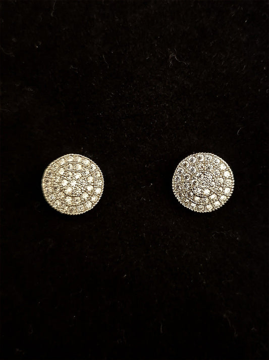 Zircon Earrings