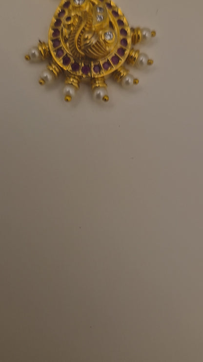 Antique Necklace