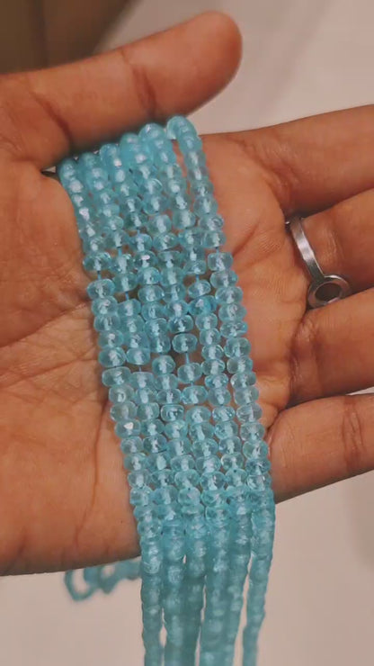 Lab Grown Blue