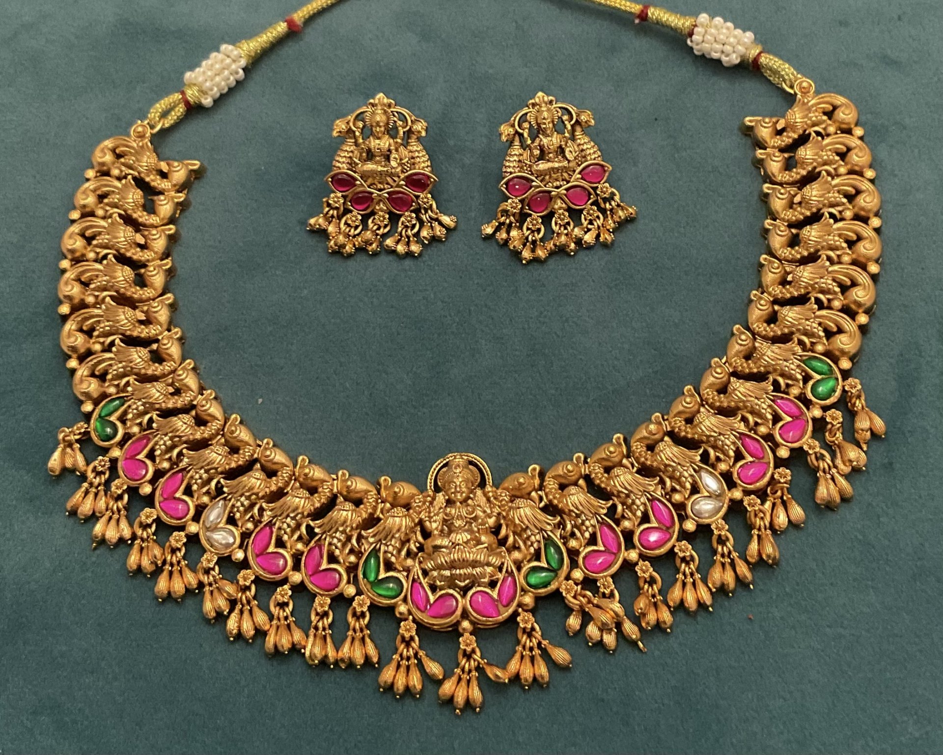 Antique Necklace