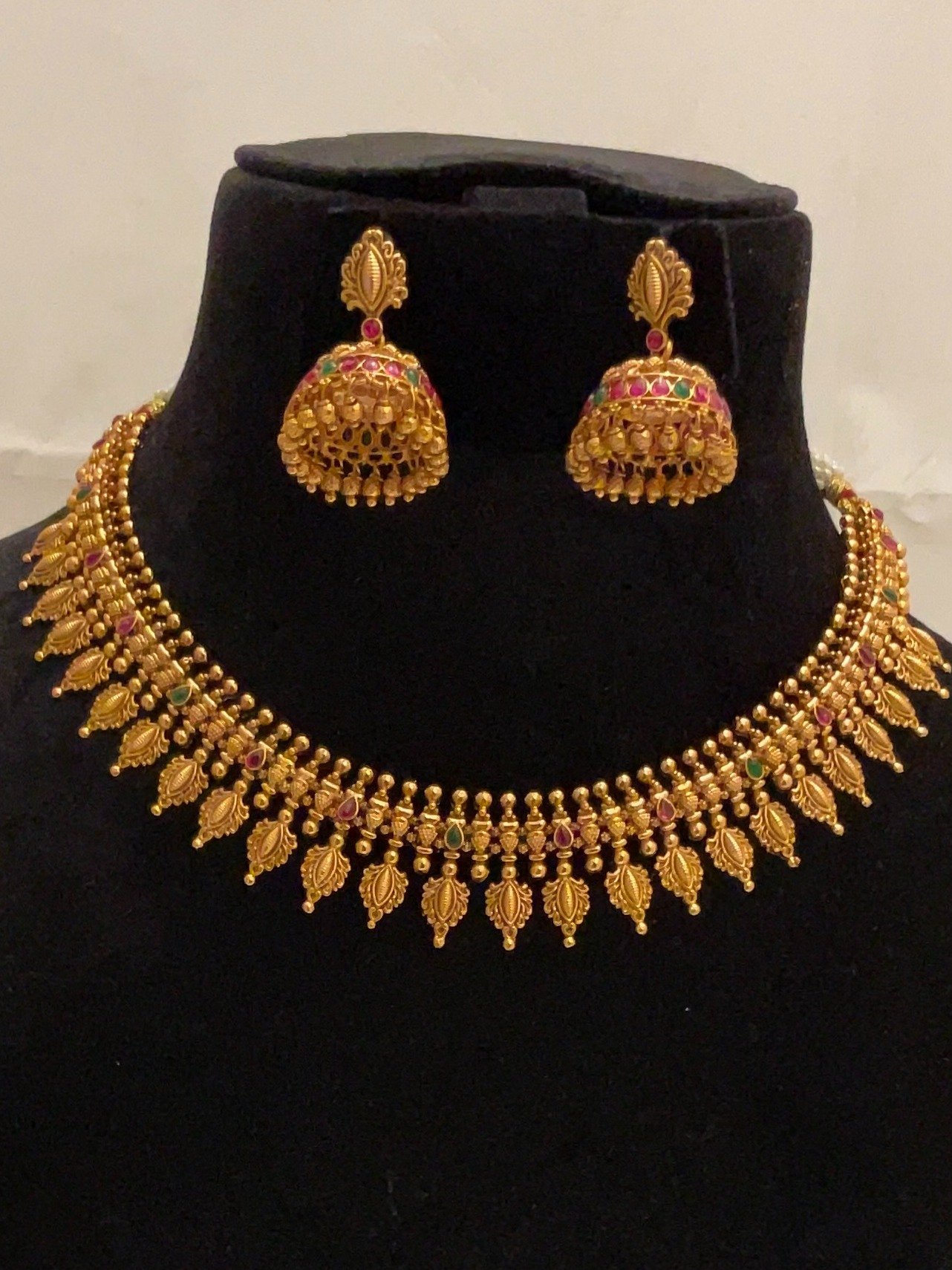Antique Choker