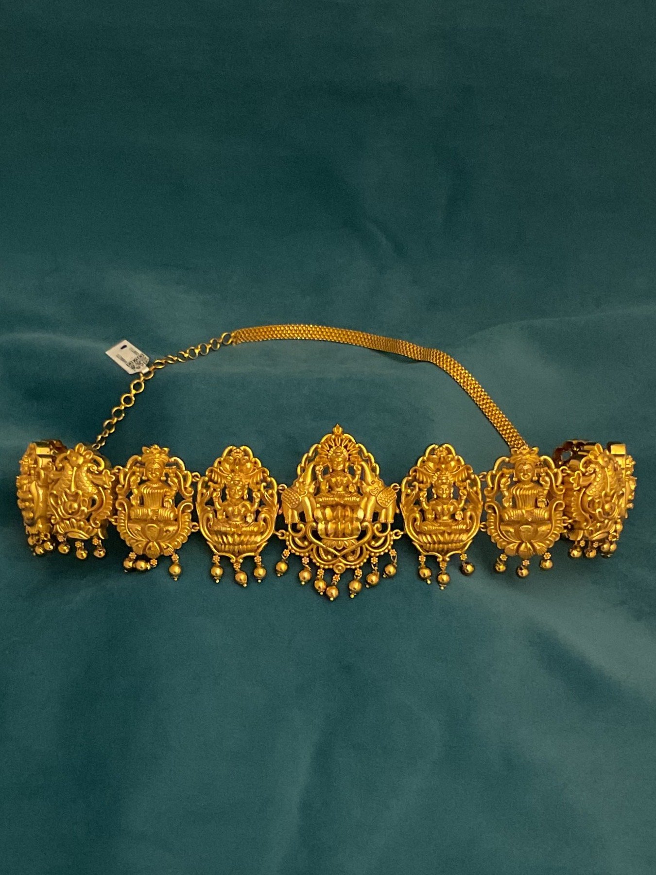 Antique ottiyanam