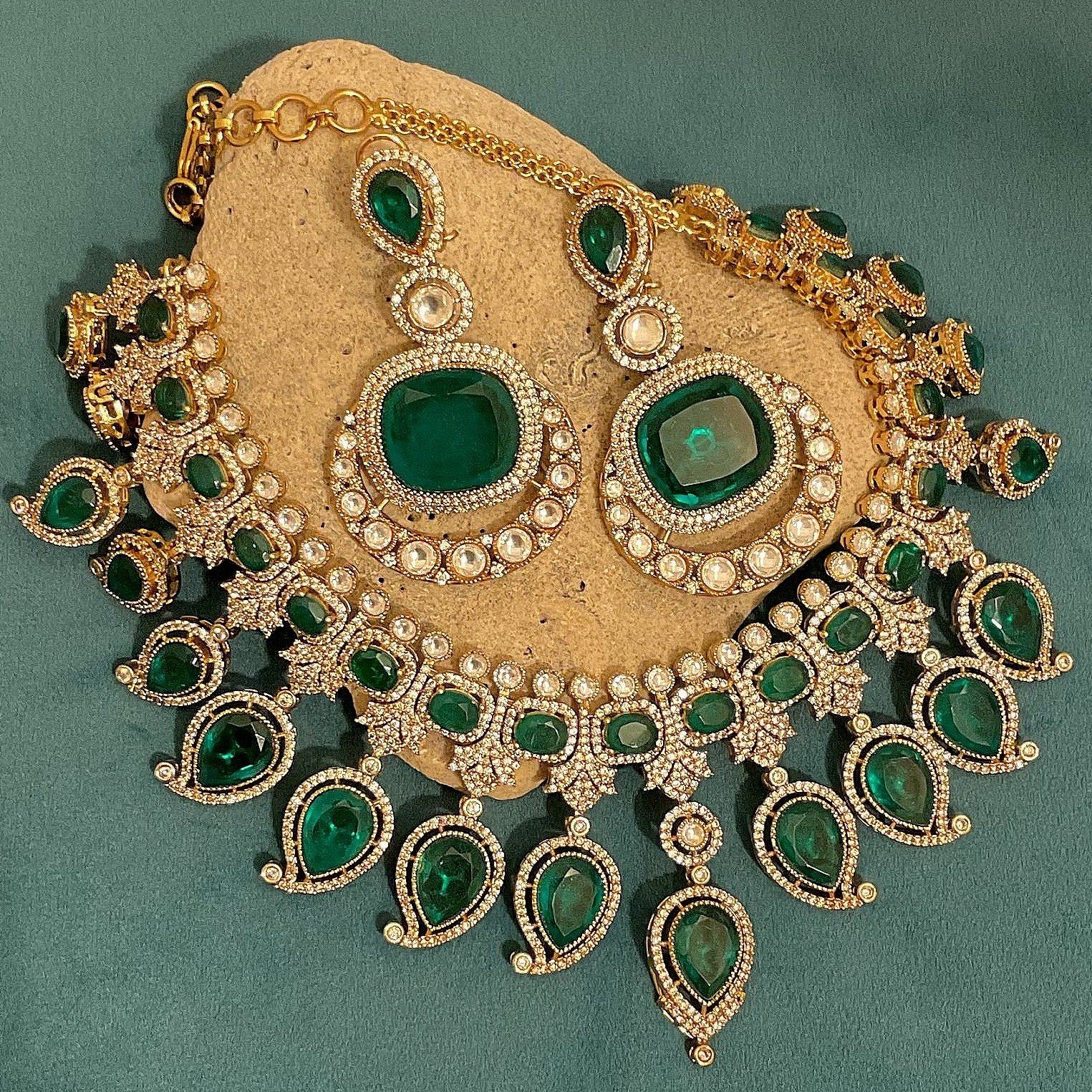 Kundan Necklace