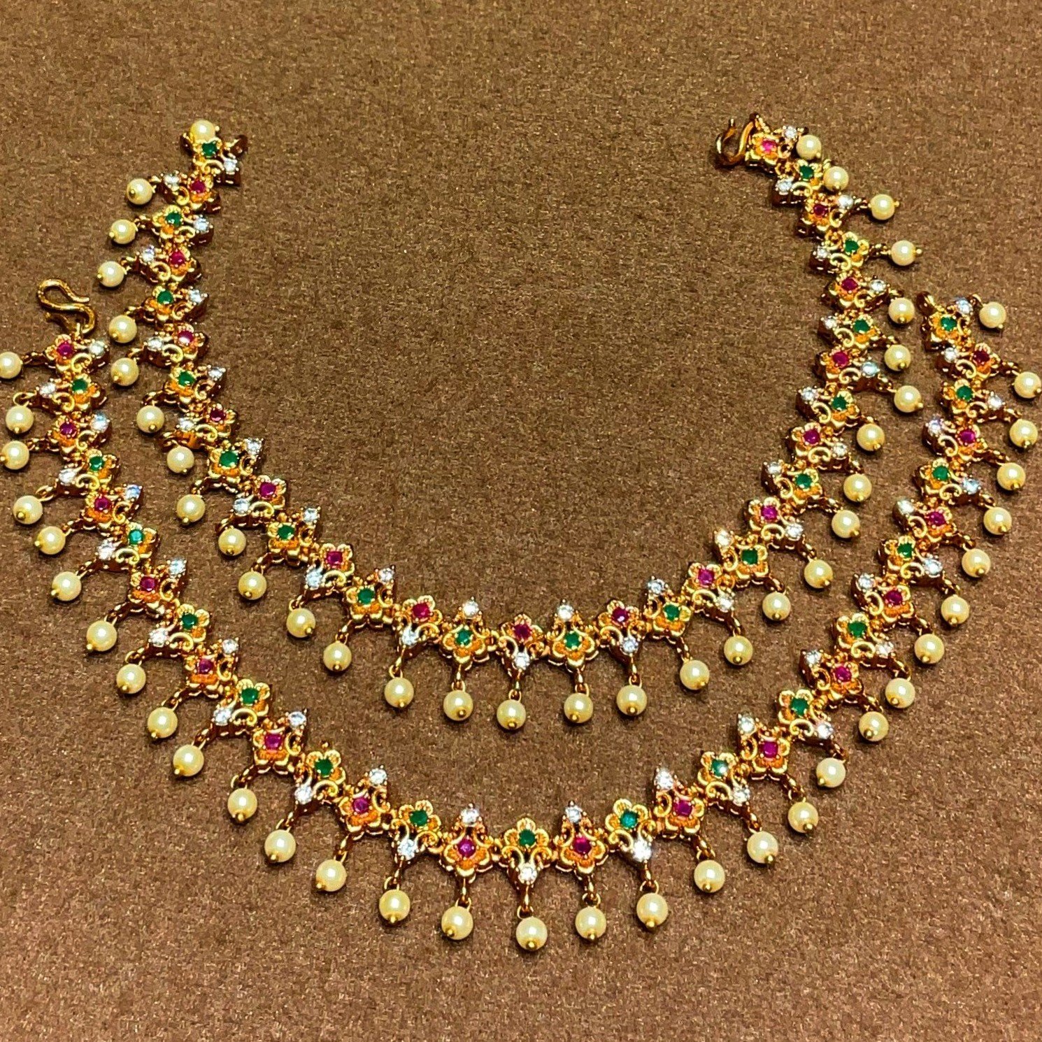 Anklet (Payal)