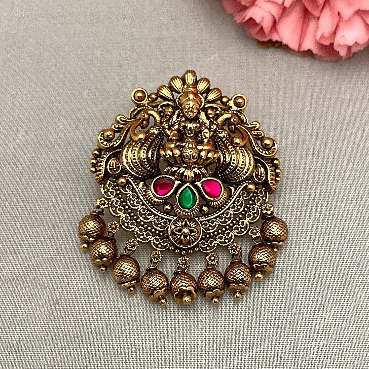 Antique pendant 