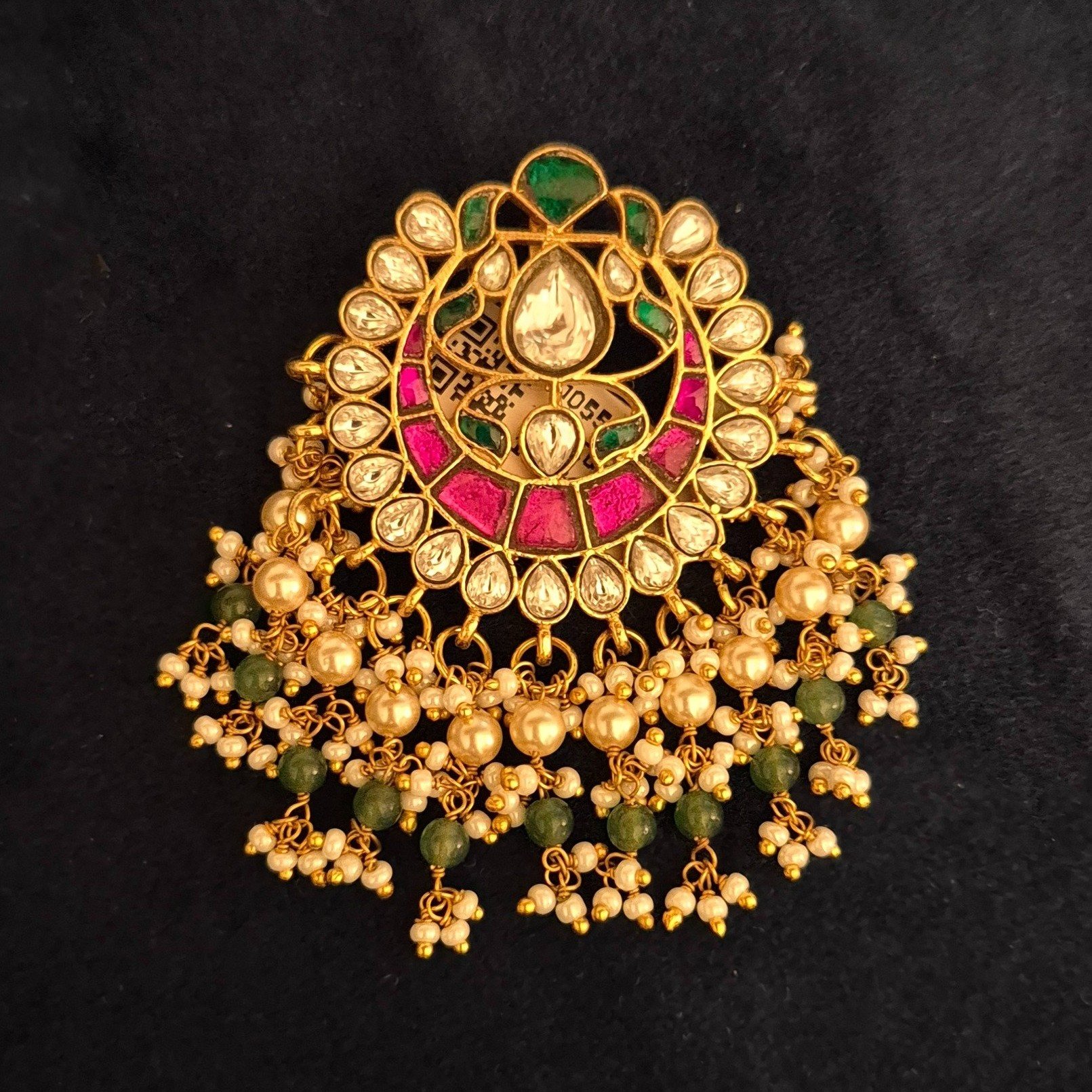 Jadau kundan Pendant 