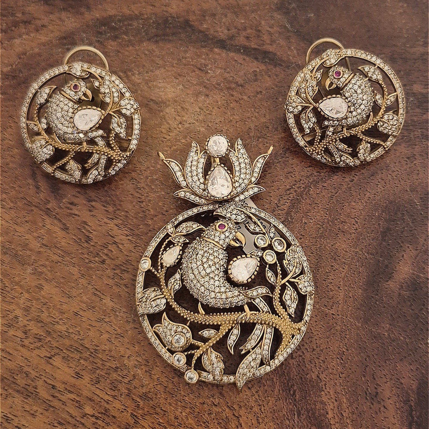 Victorian pendant