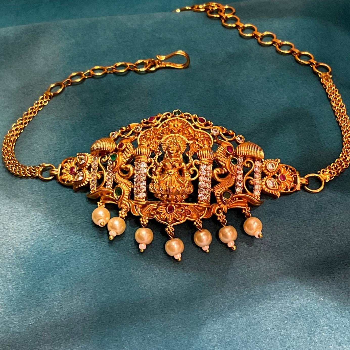 Antique Choker
