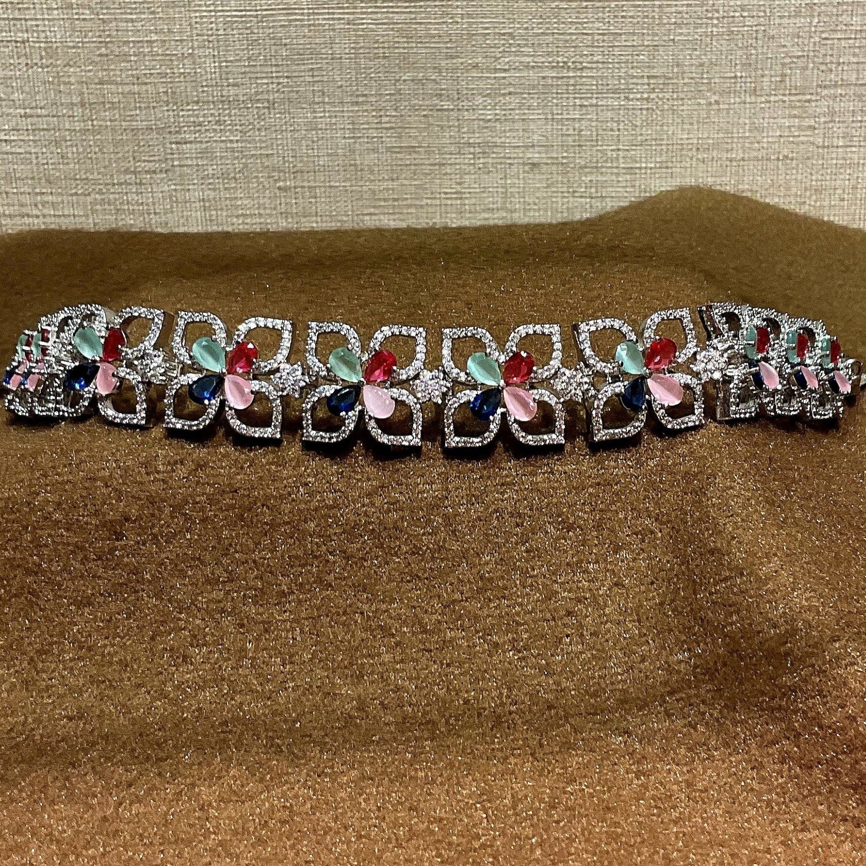 Stone Necklace