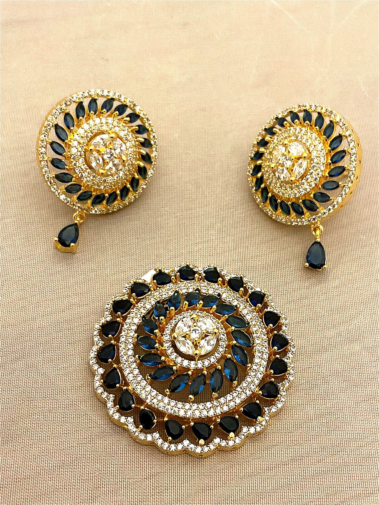 Side Pendant SPS-GP-027