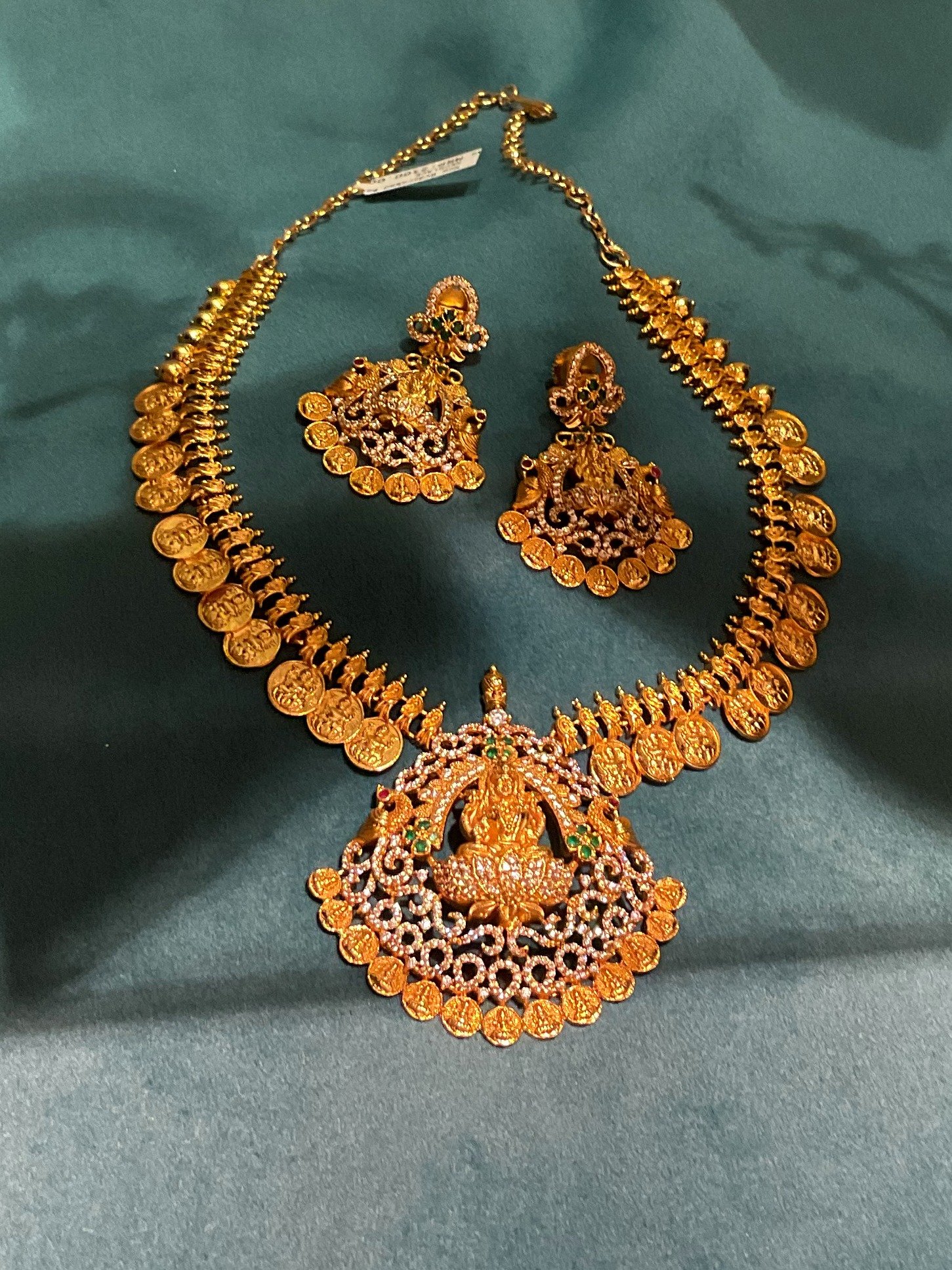 Antique Necklace NCK-AQ-ST-001