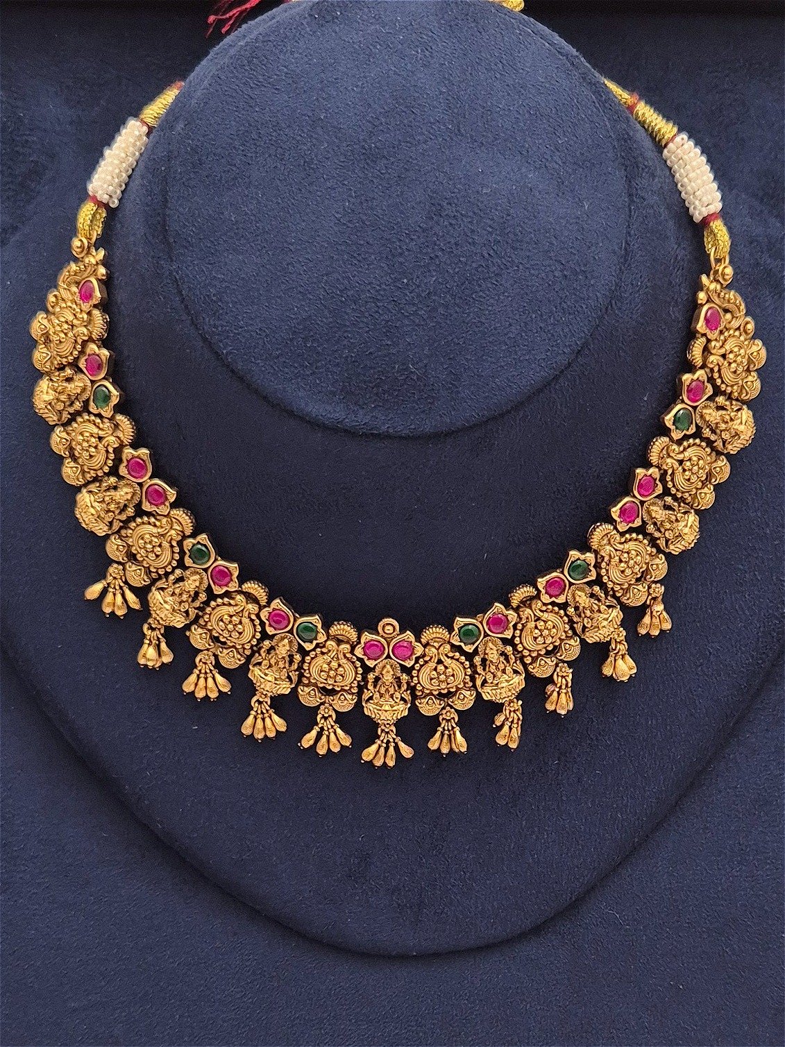 Antique Necklace NCK-AP-006