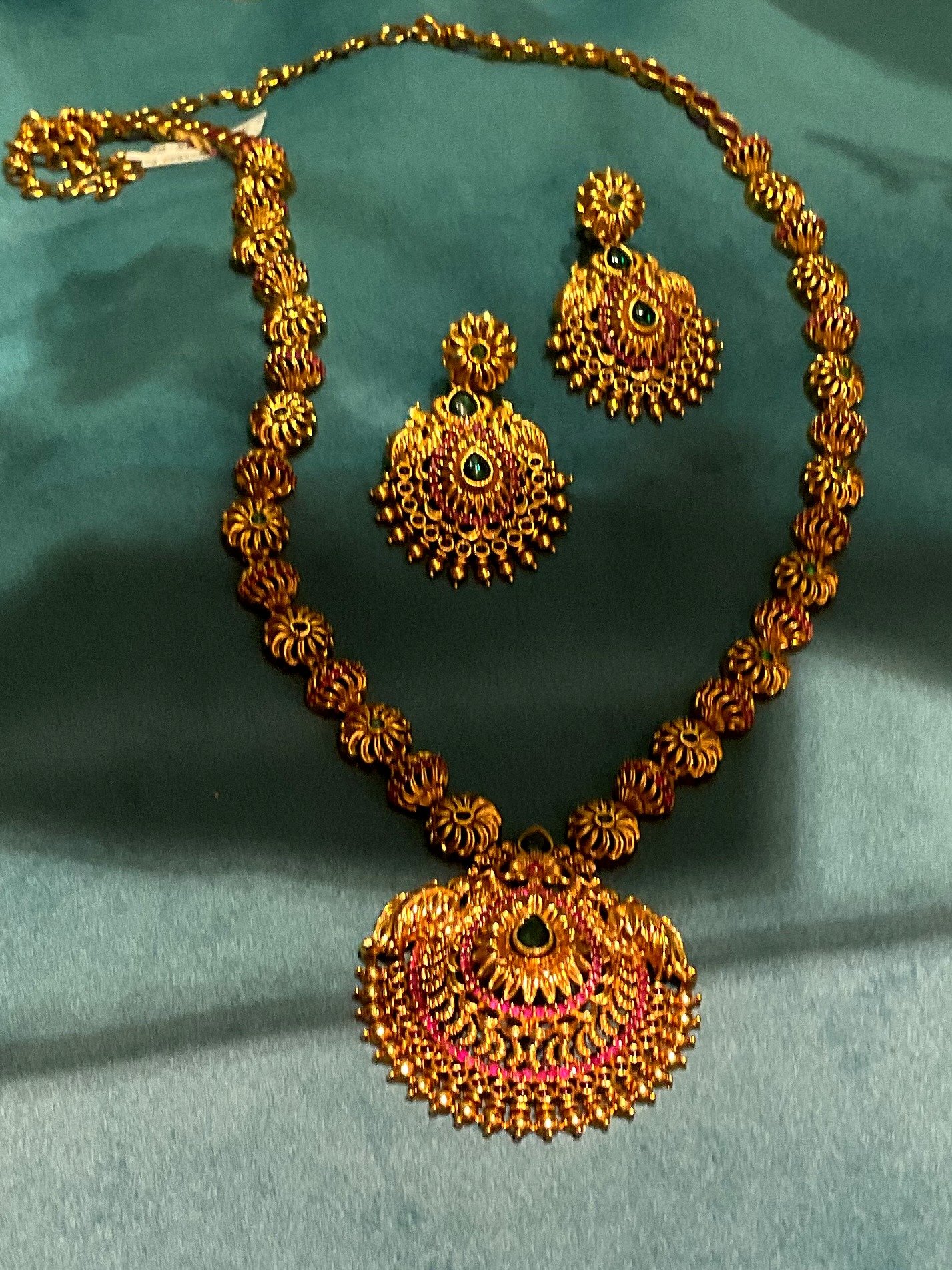 Antique Necklace NCL-AQ-KP-008