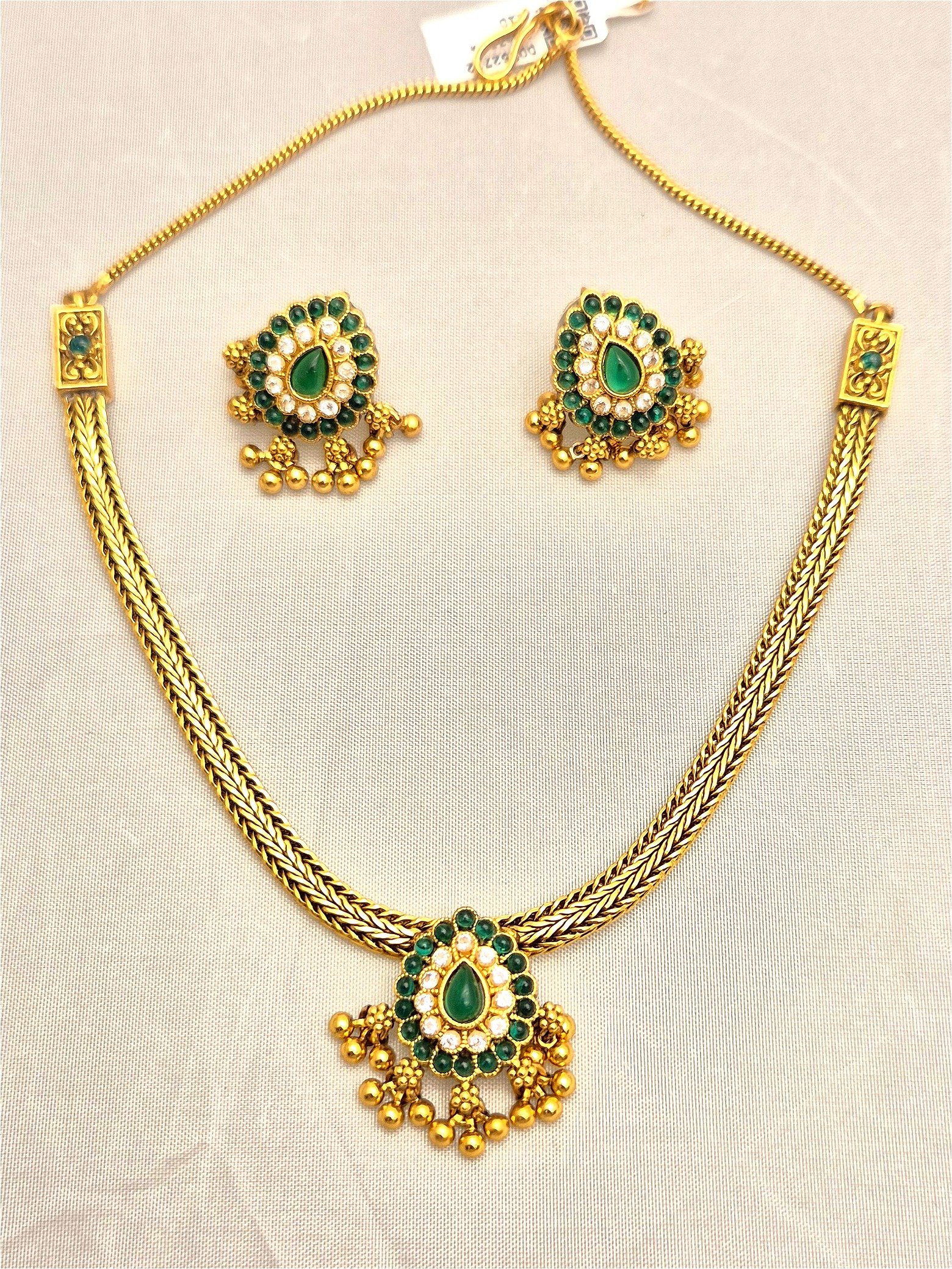 Antique Necklace NCK-AQ-KP-068