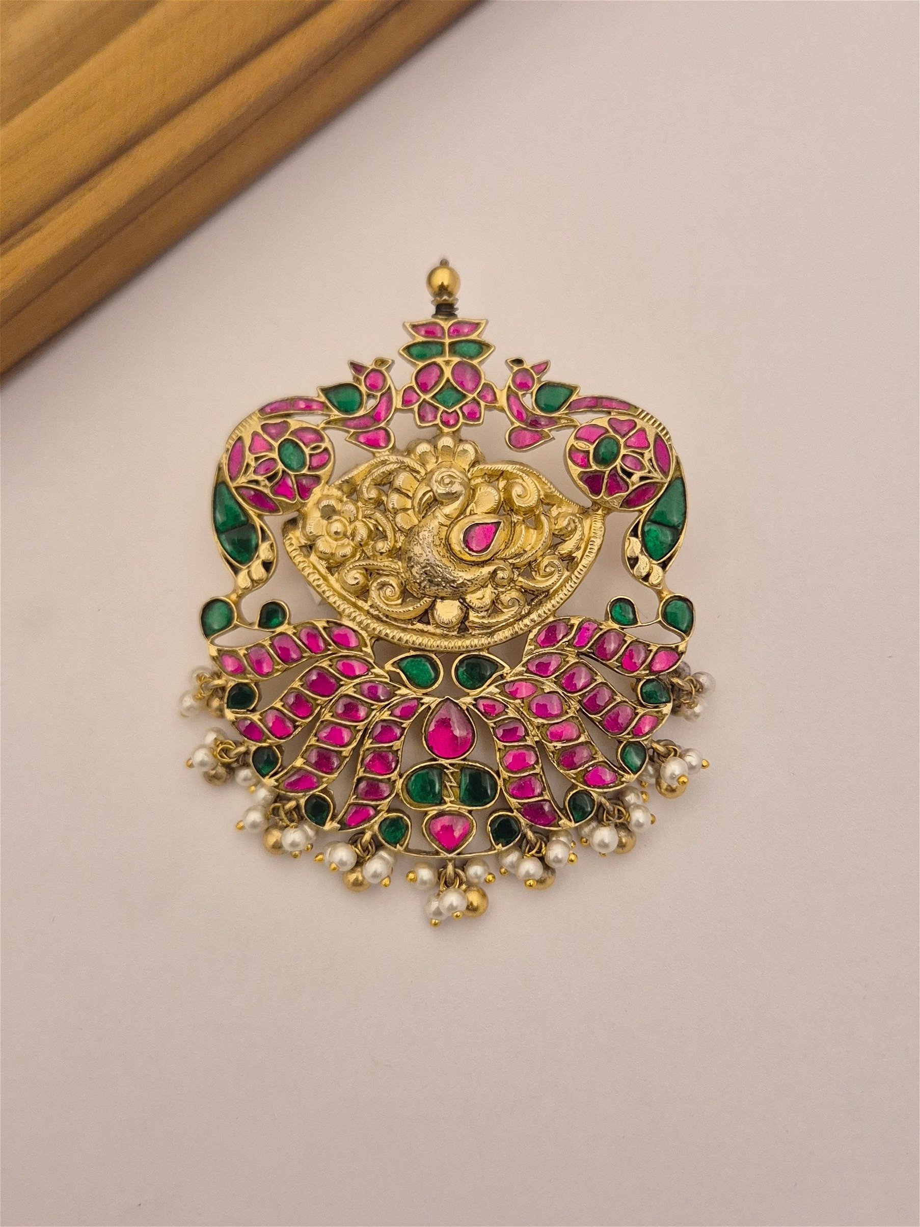 Silver Pendant SGC-GP-006