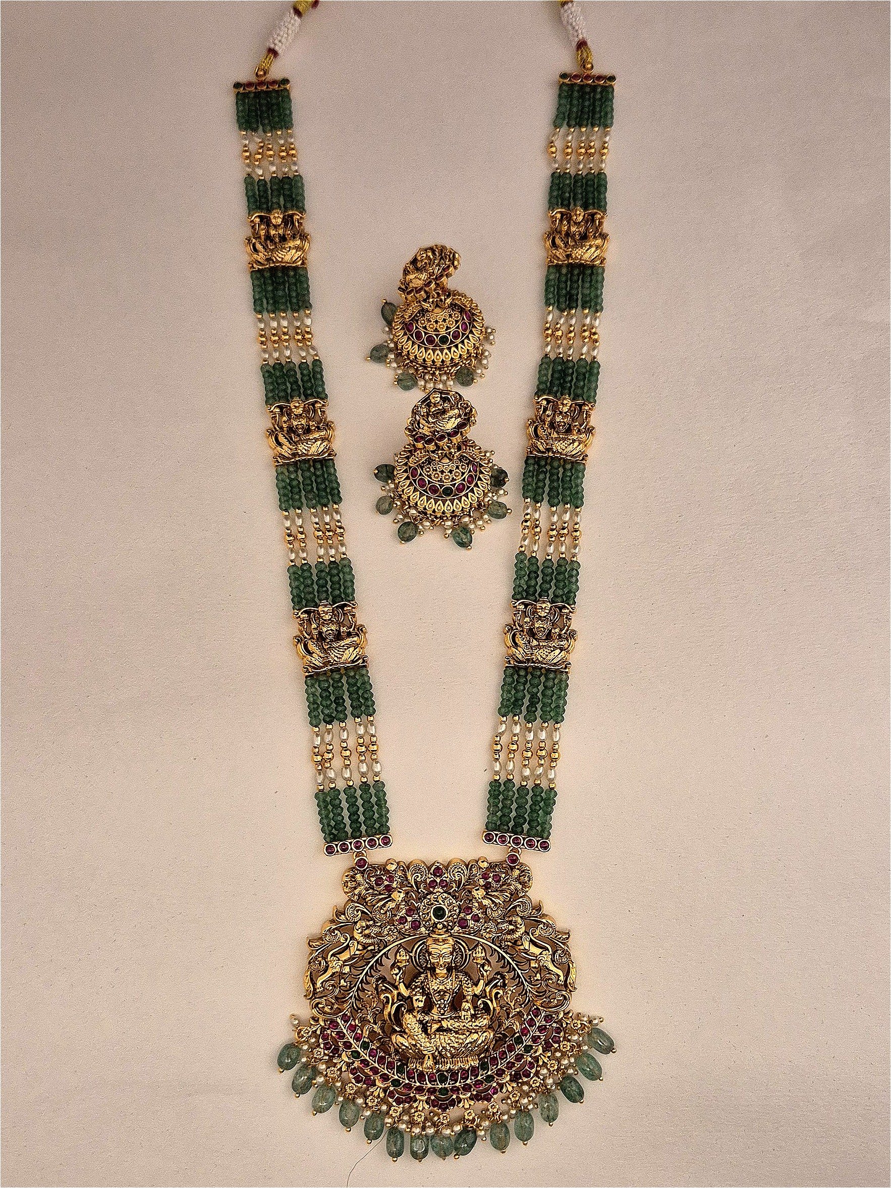 Antique Necklace NCK-AQ-KP-108