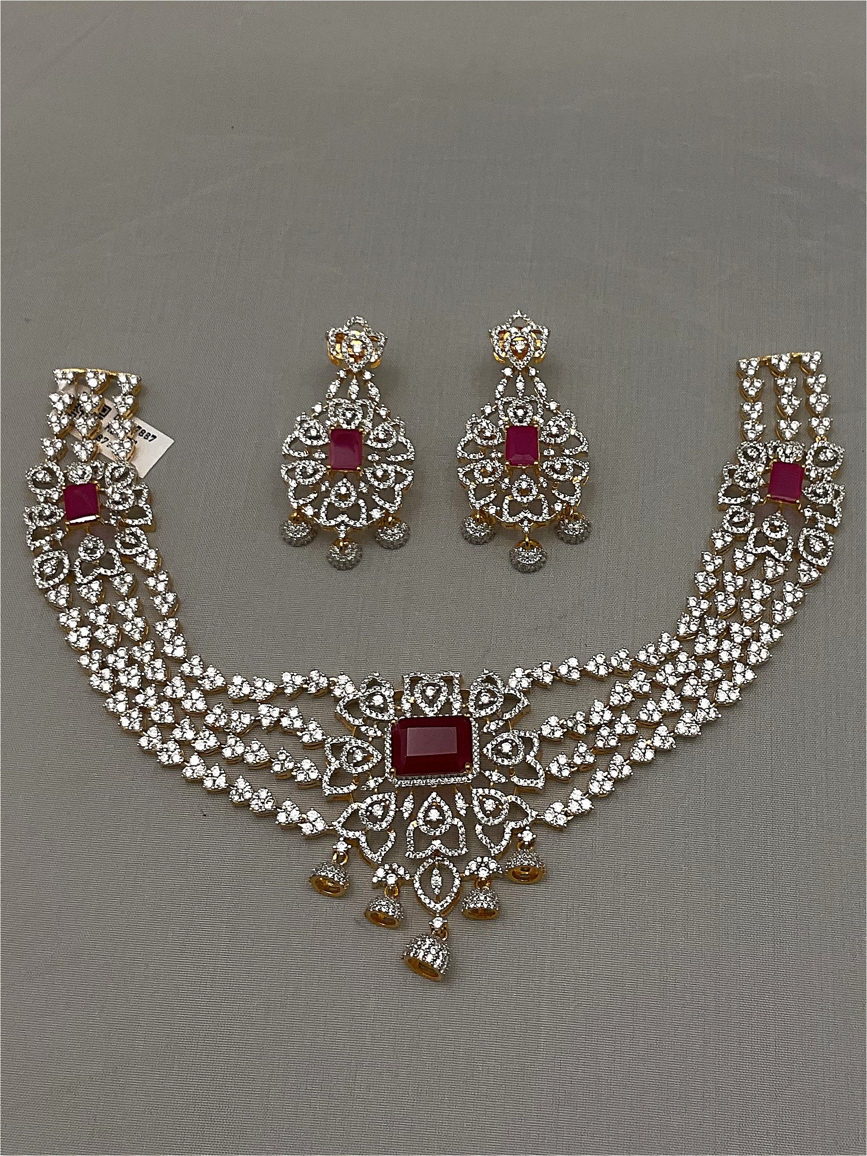 antique silver necklace SGC-KP-034