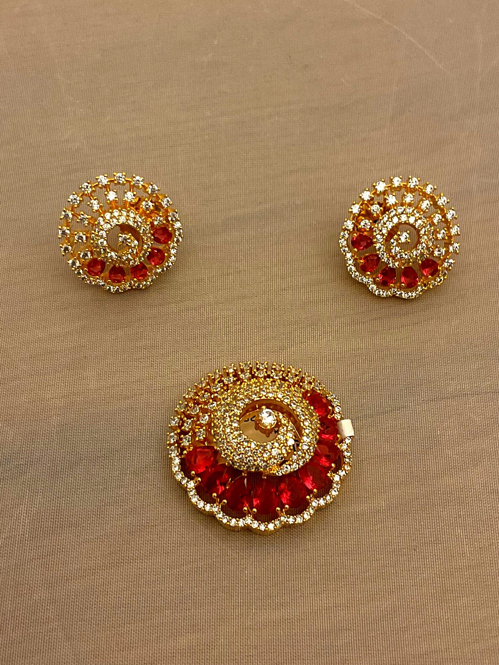 Side Pendant SPS-GP-023