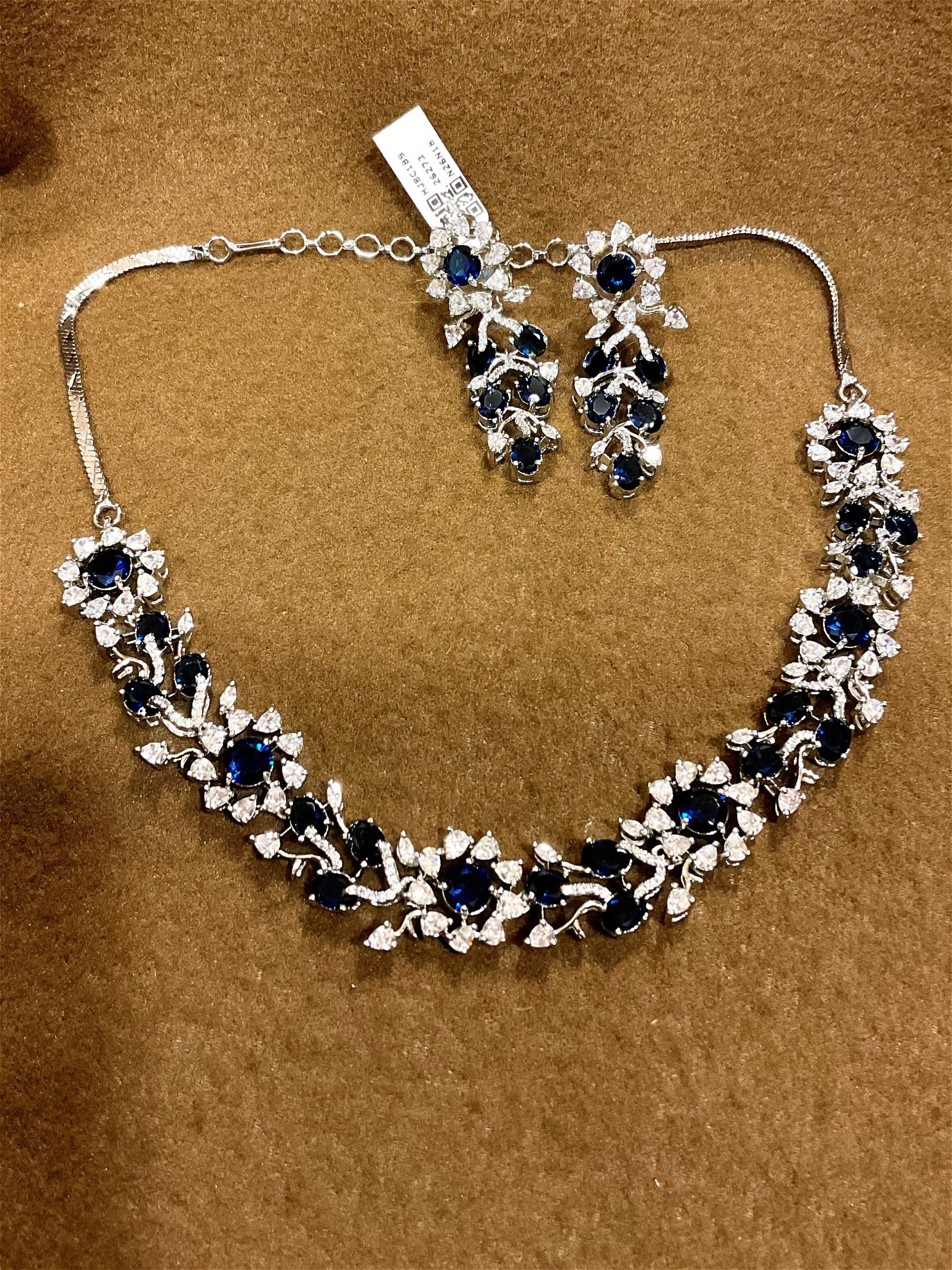 Stone necklace NCK-RO-ST-063