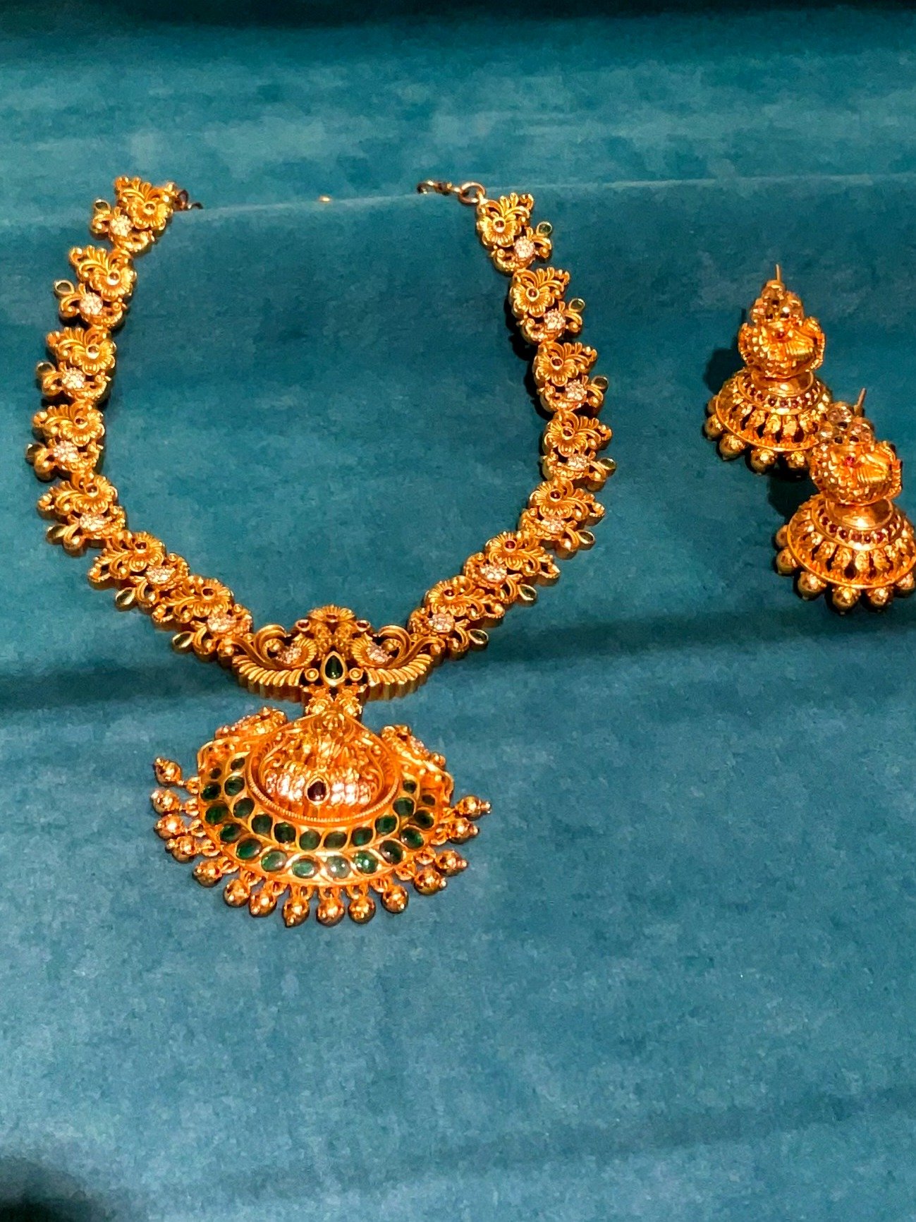 Antique Necklace NCK-AQ-KP-006