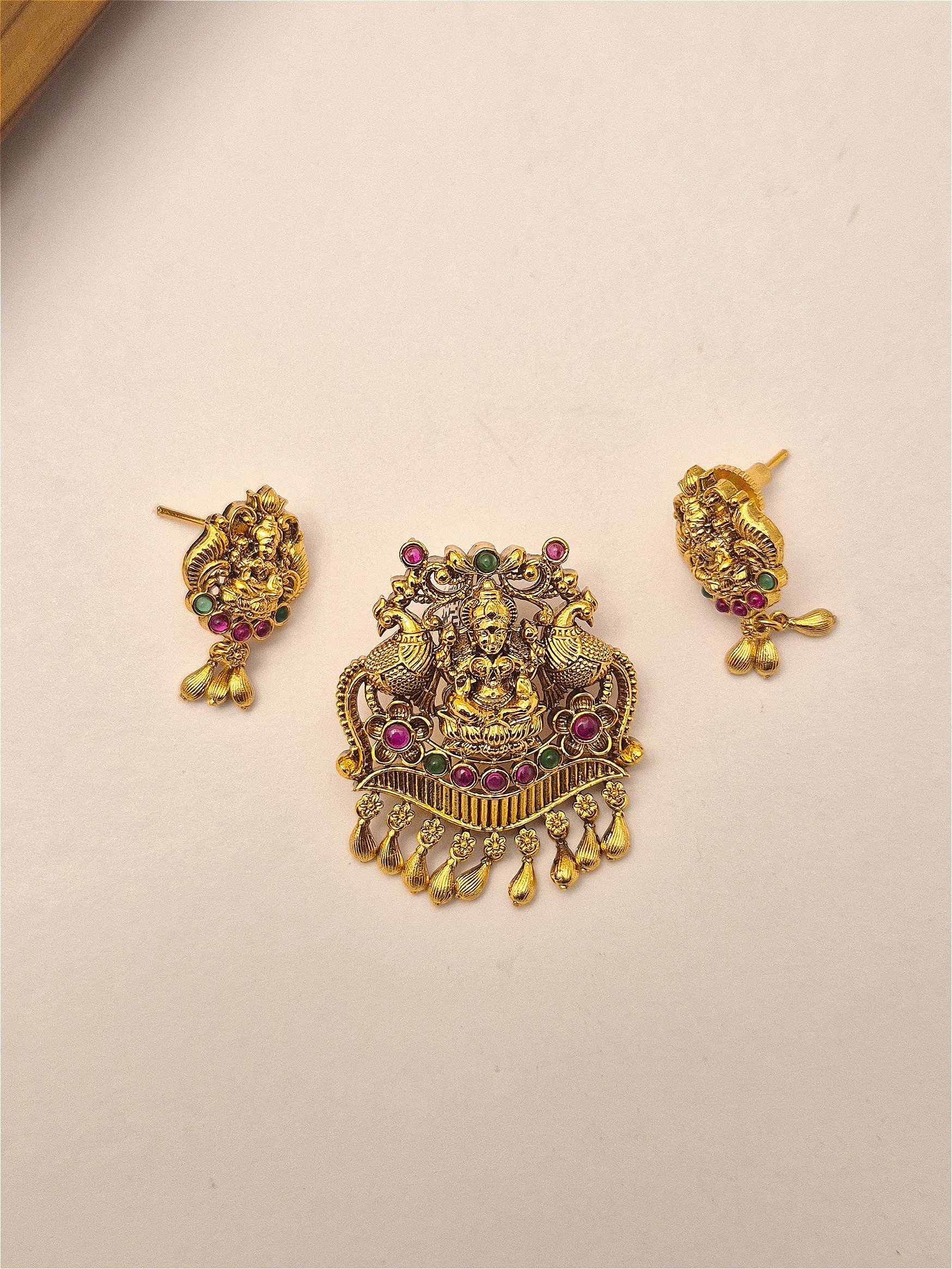 Antique pendant PSET-AQ-014