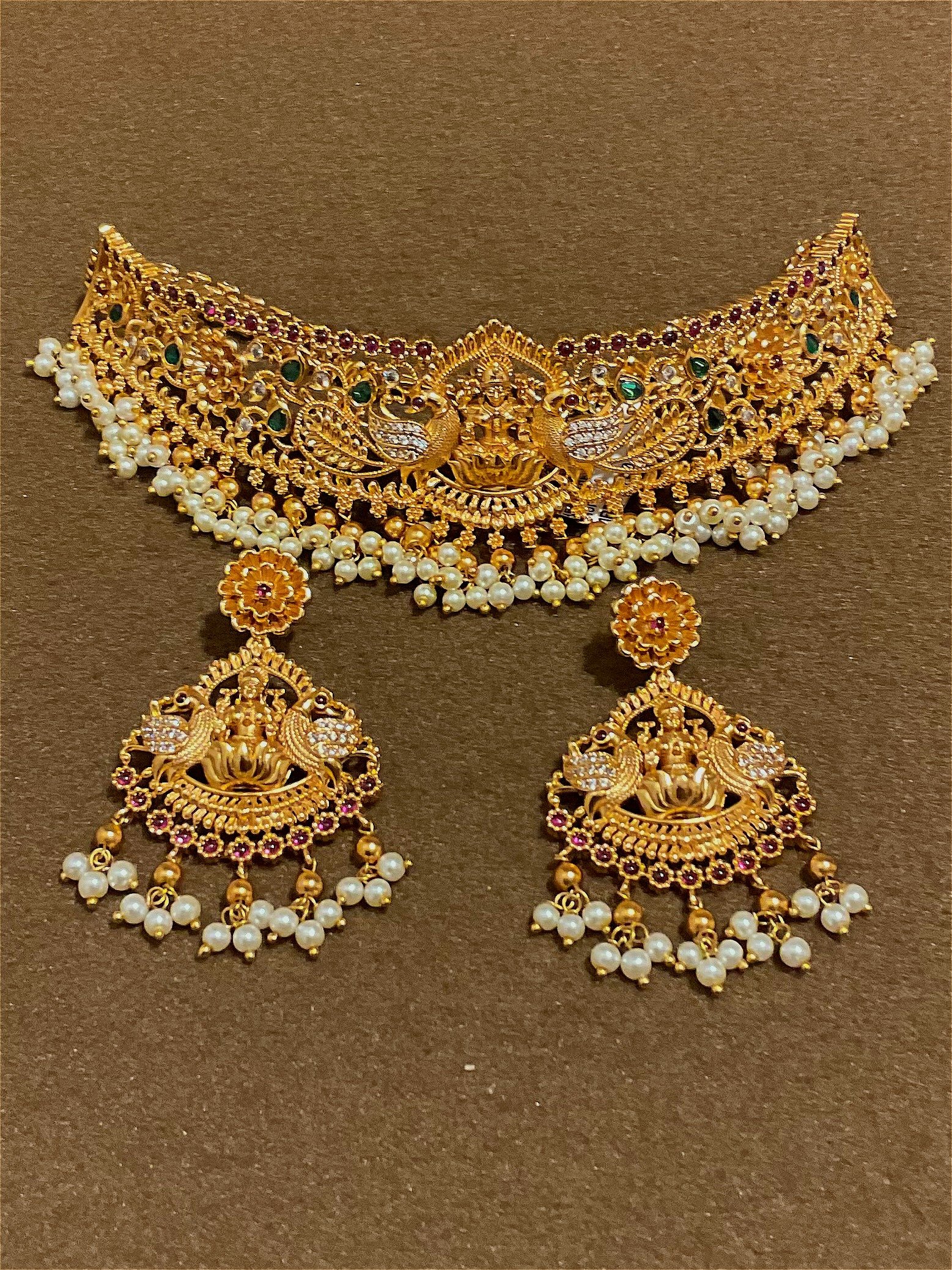 Antique Choker CHR-AQ-KP-033